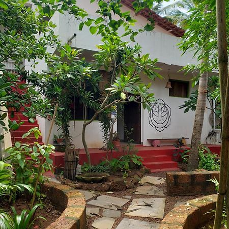 Laxmi Happy Home In Querim Goa Exterior foto
