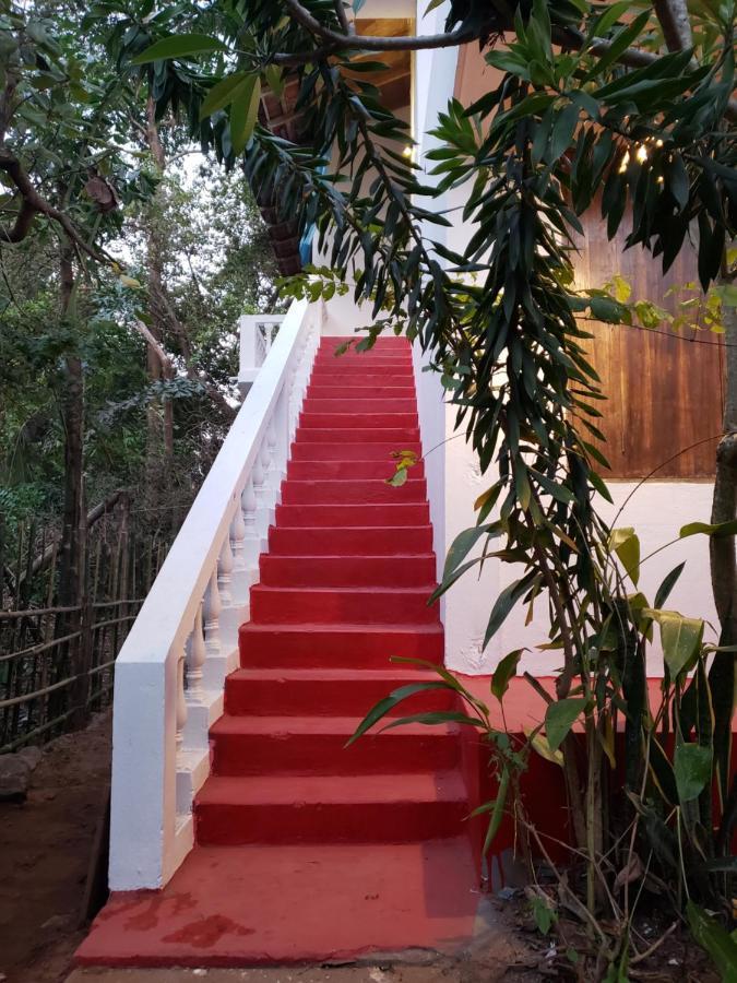 Laxmi Happy Home In Querim Goa Exterior foto