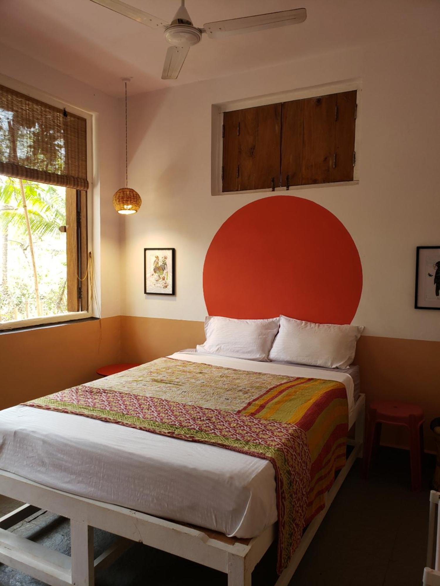 Laxmi Happy Home In Querim Goa Exterior foto