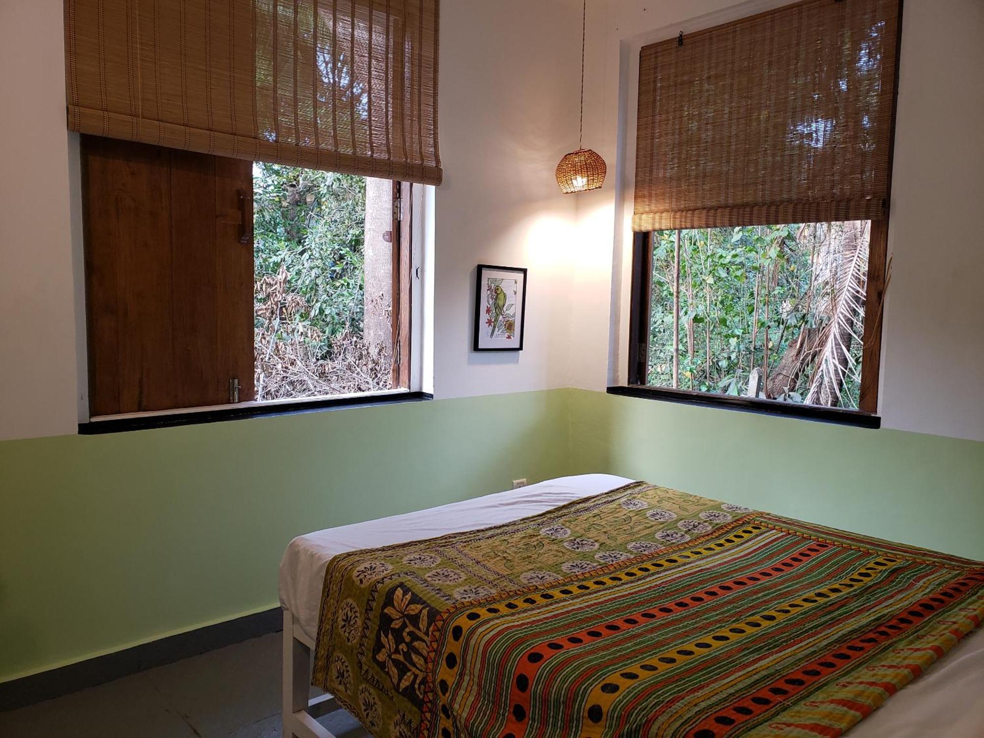 Laxmi Happy Home In Querim Goa Exterior foto