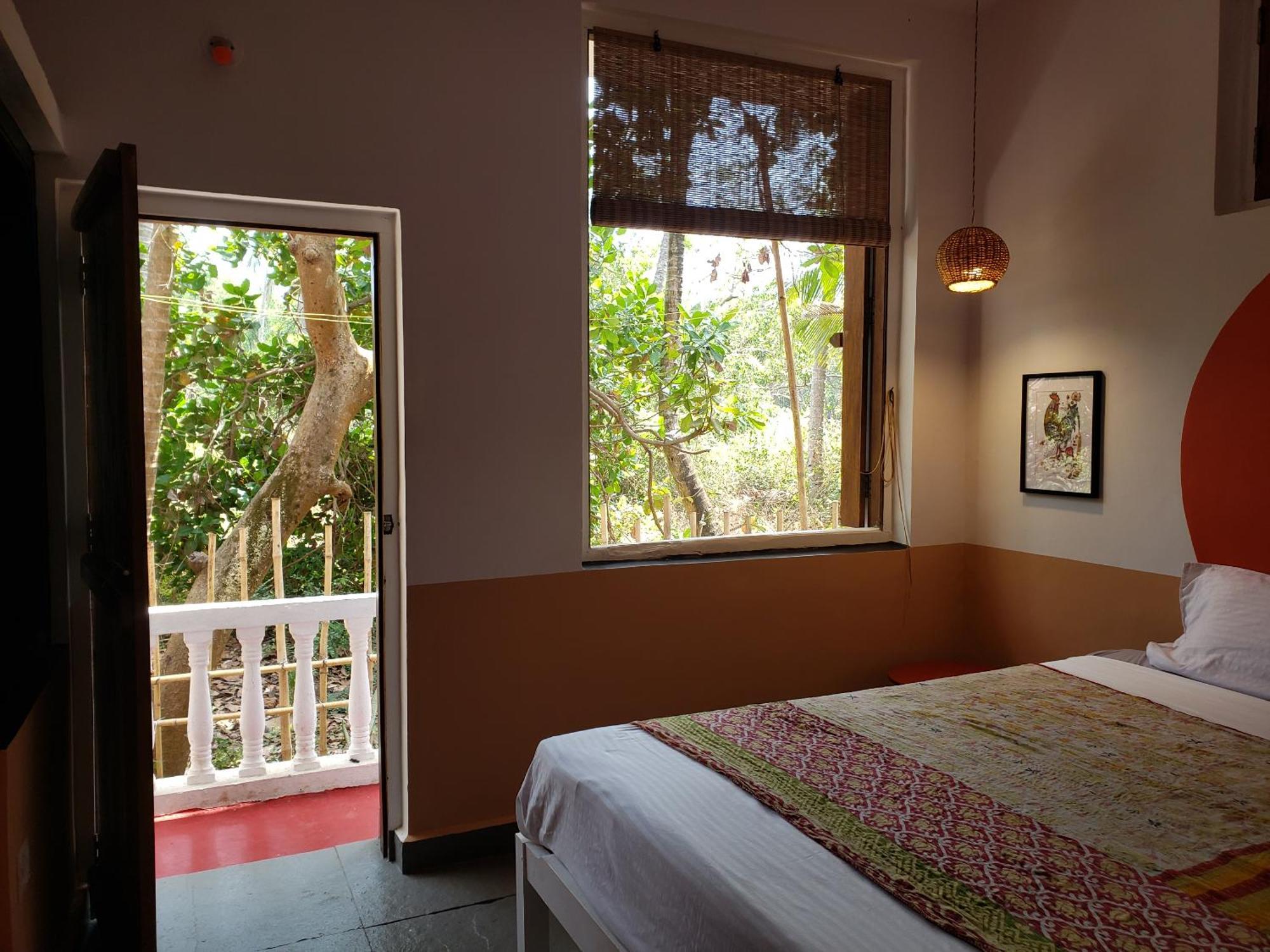 Laxmi Happy Home In Querim Goa Exterior foto