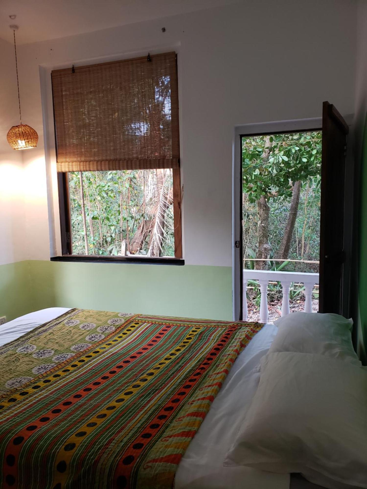 Laxmi Happy Home In Querim Goa Exterior foto