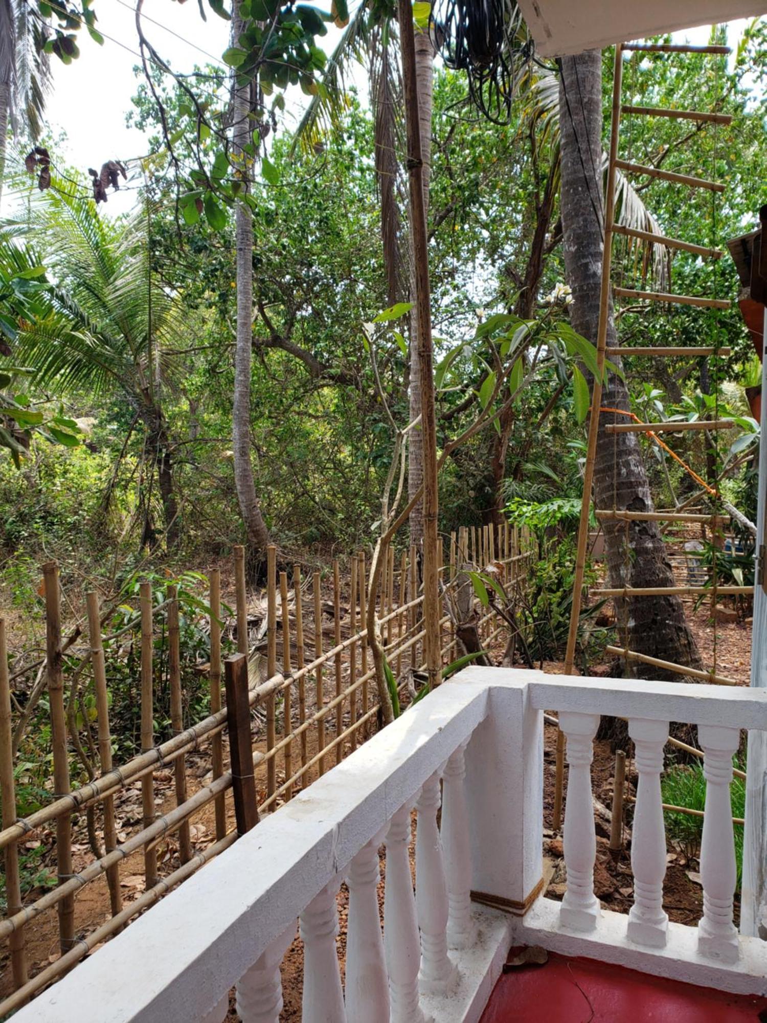 Laxmi Happy Home In Querim Goa Exterior foto