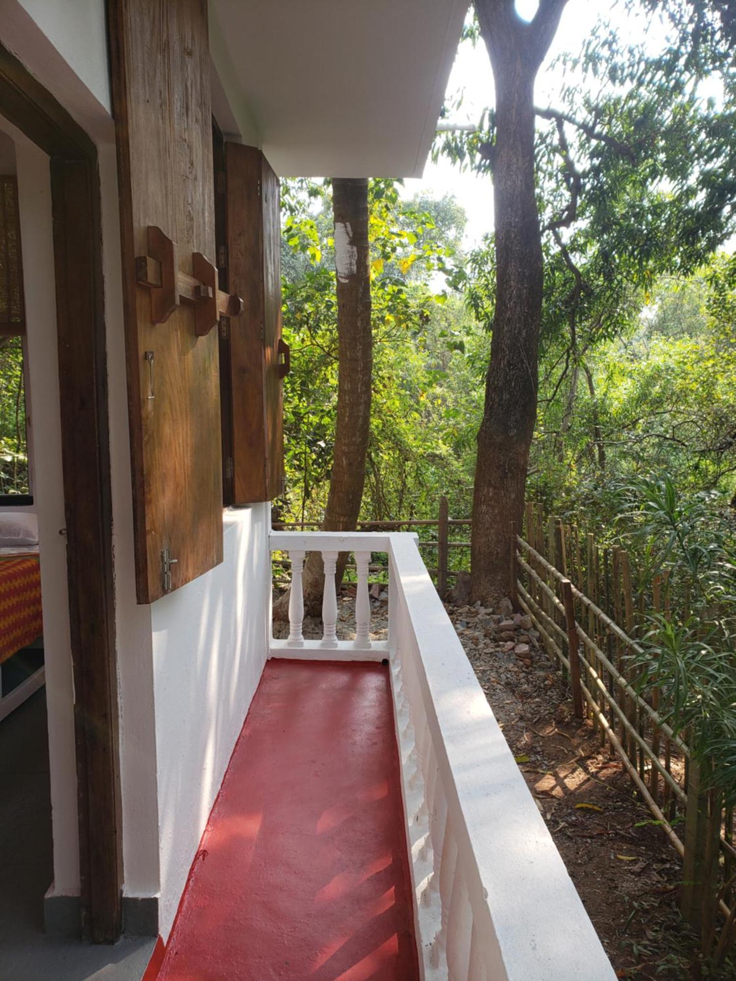 Laxmi Happy Home In Querim Goa Quarto foto