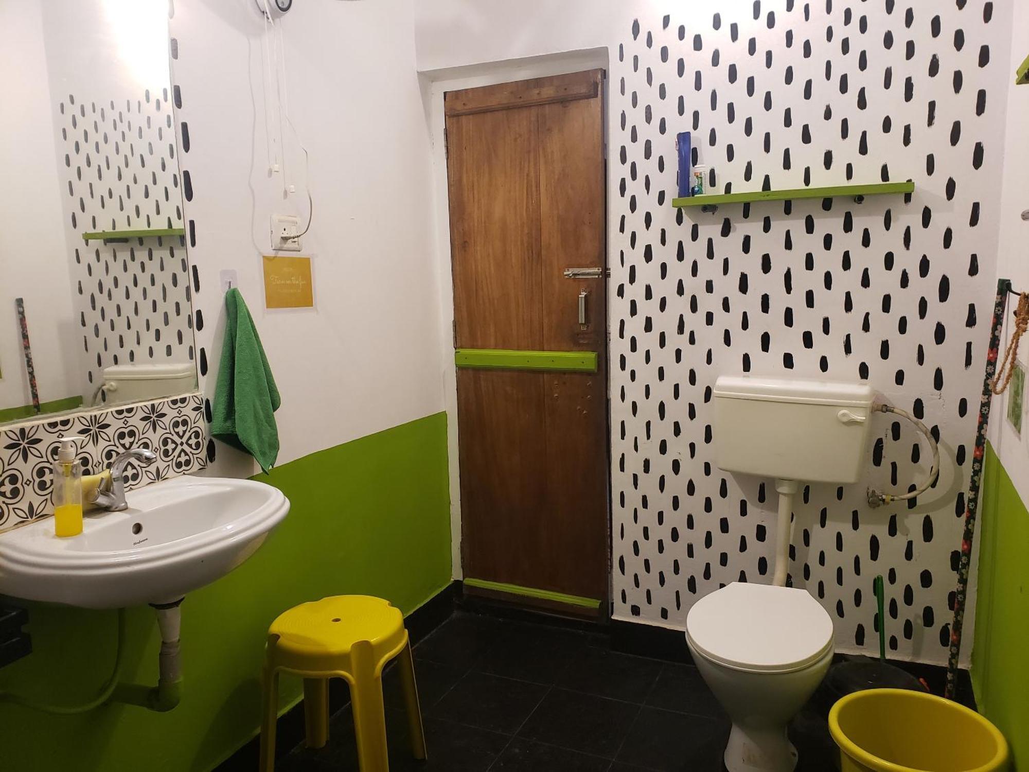 Laxmi Happy Home In Querim Goa Exterior foto