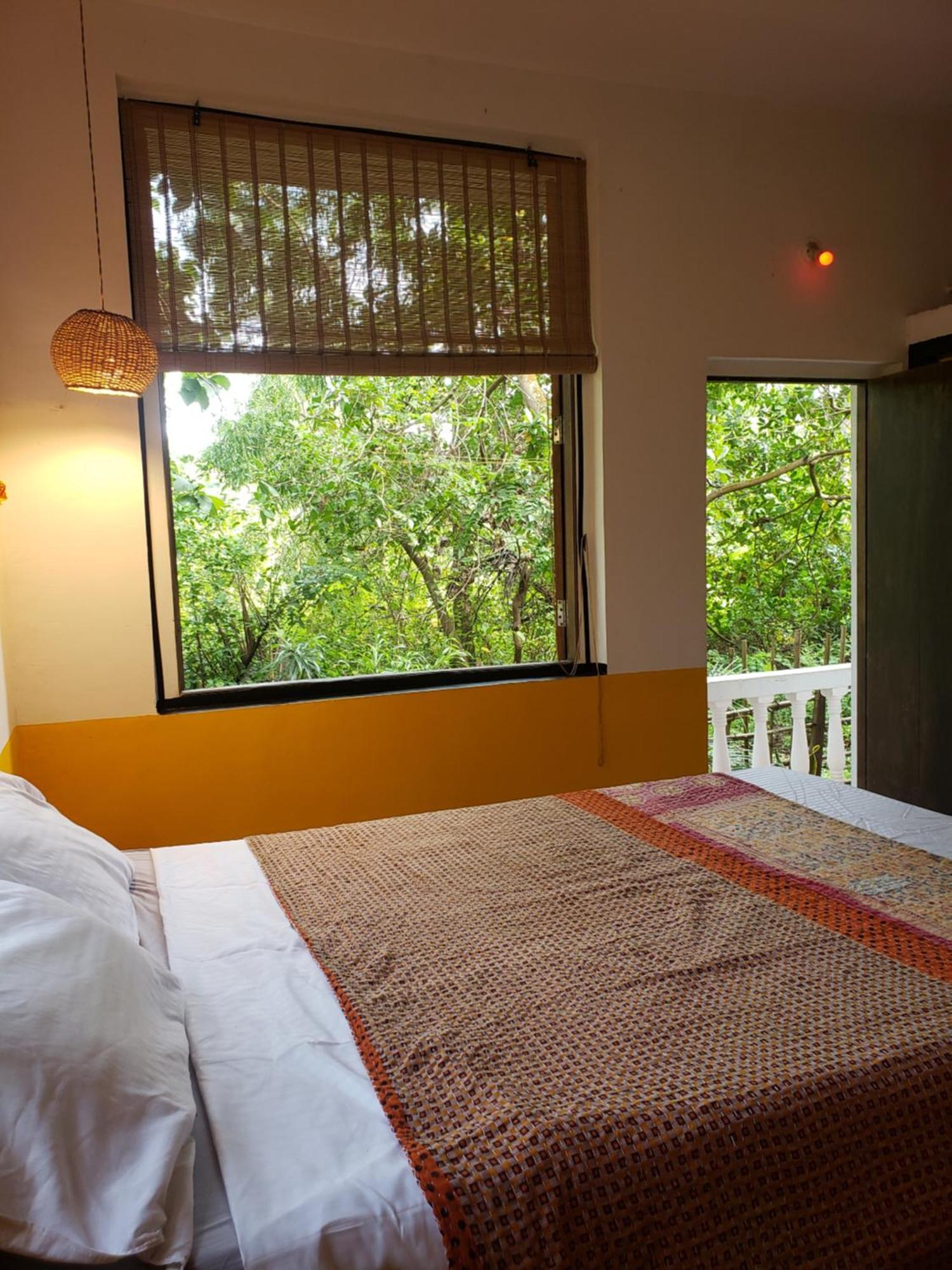 Laxmi Happy Home In Querim Goa Exterior foto