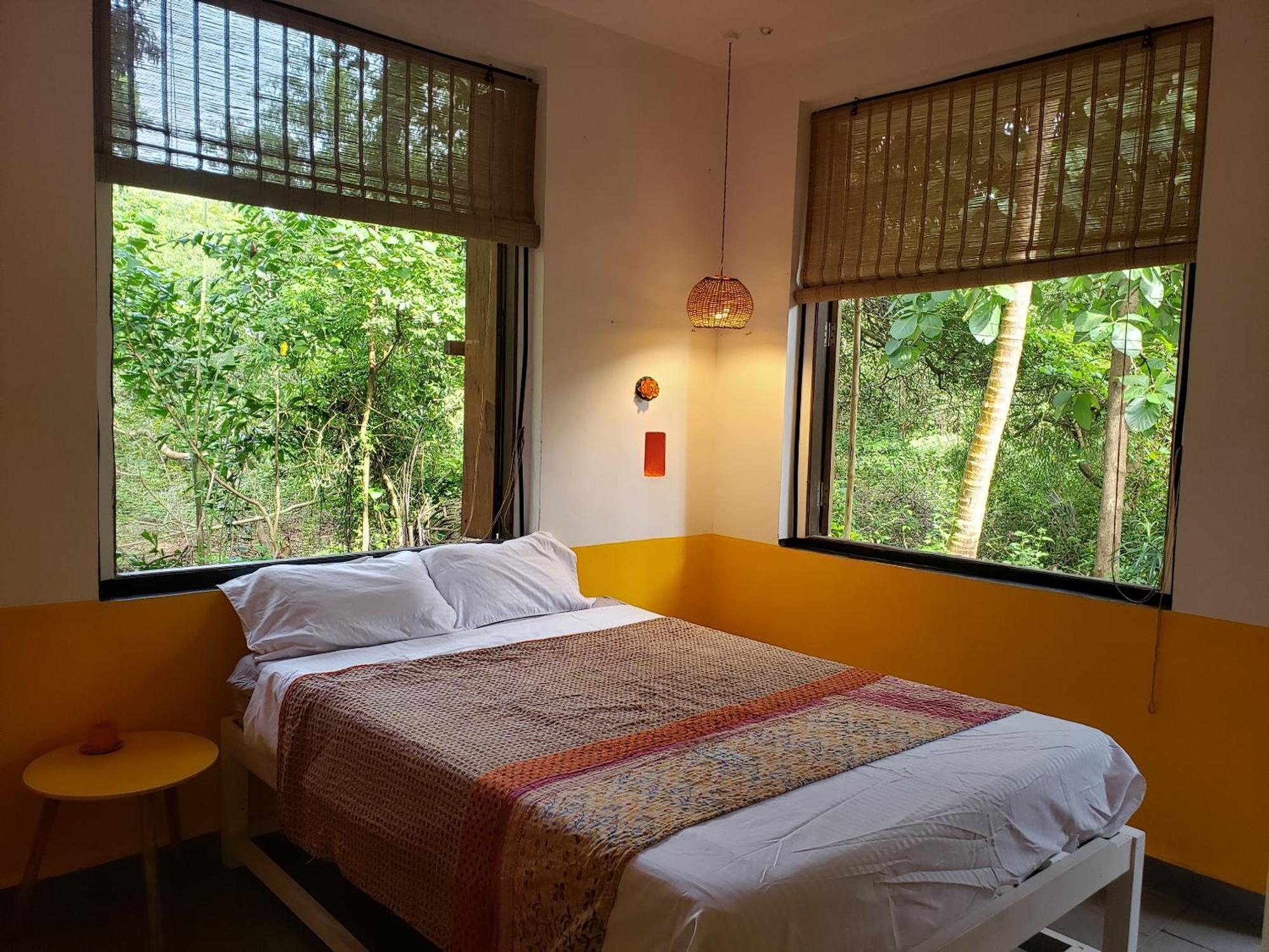 Laxmi Happy Home In Querim Goa Exterior foto