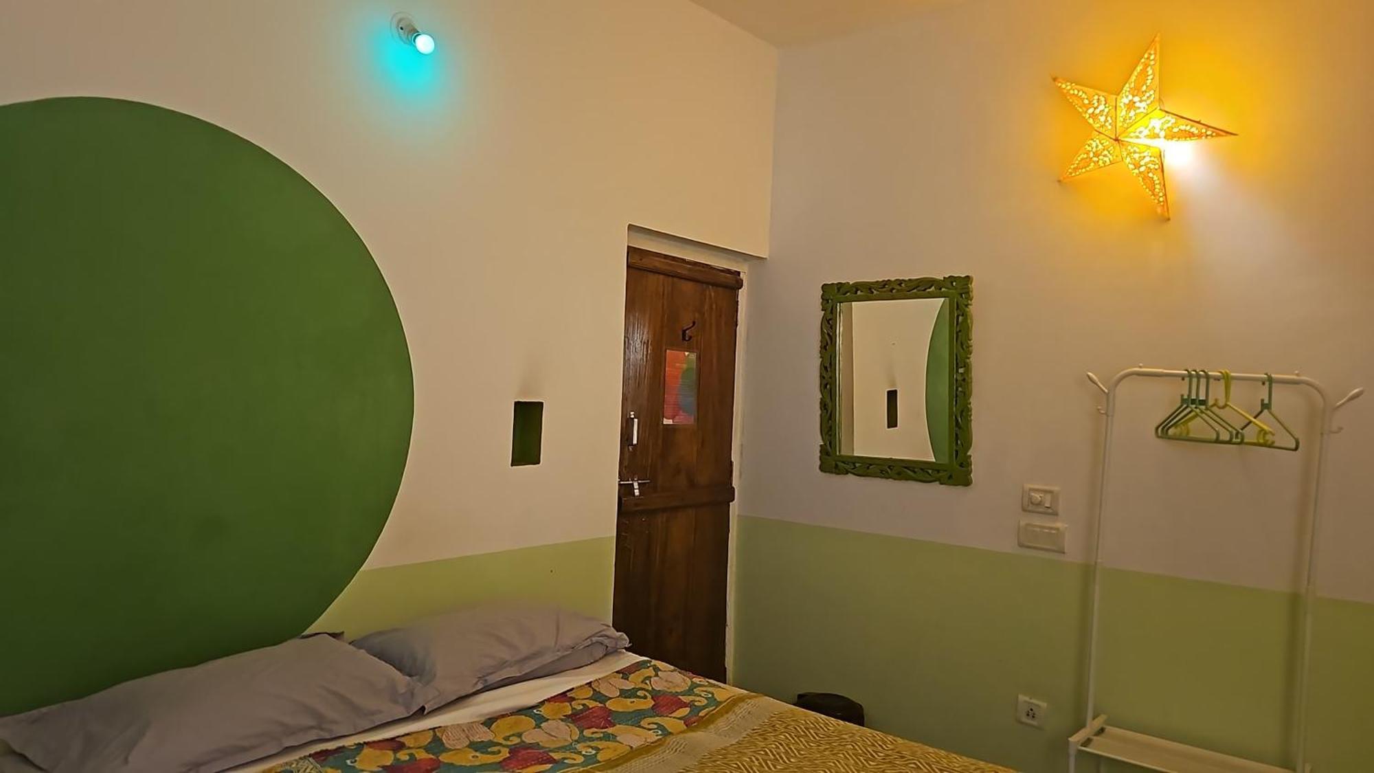 Laxmi Happy Home In Querim Goa Exterior foto