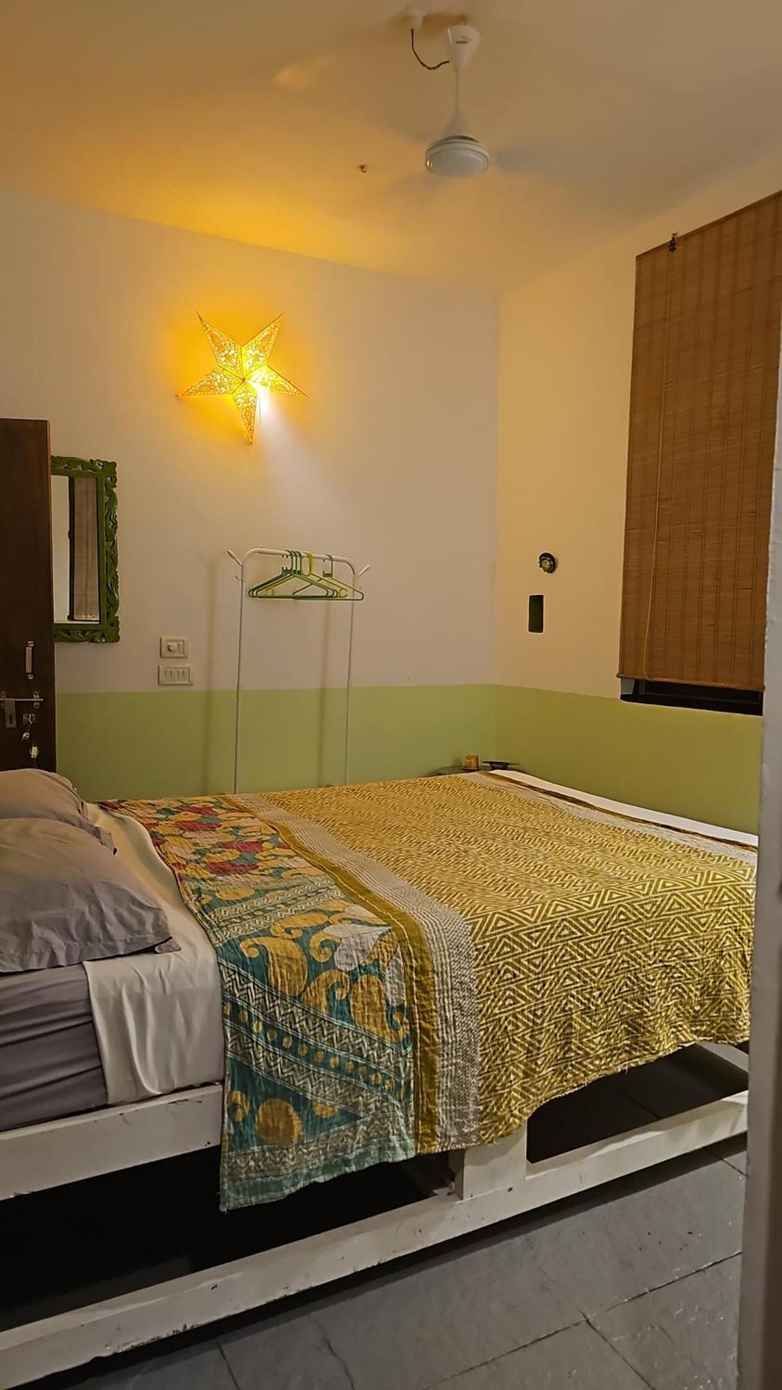 Laxmi Happy Home In Querim Goa Exterior foto