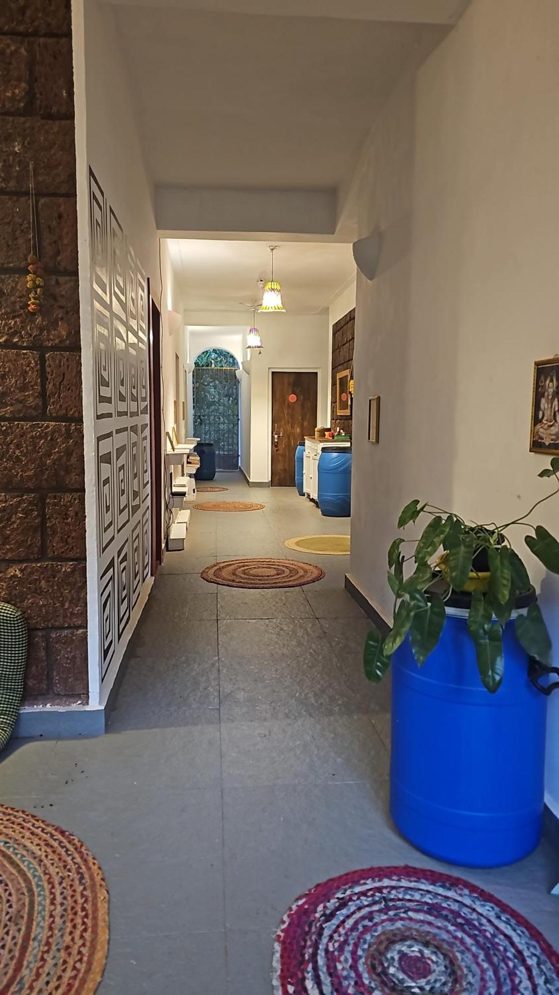 Laxmi Happy Home In Querim Goa Exterior foto