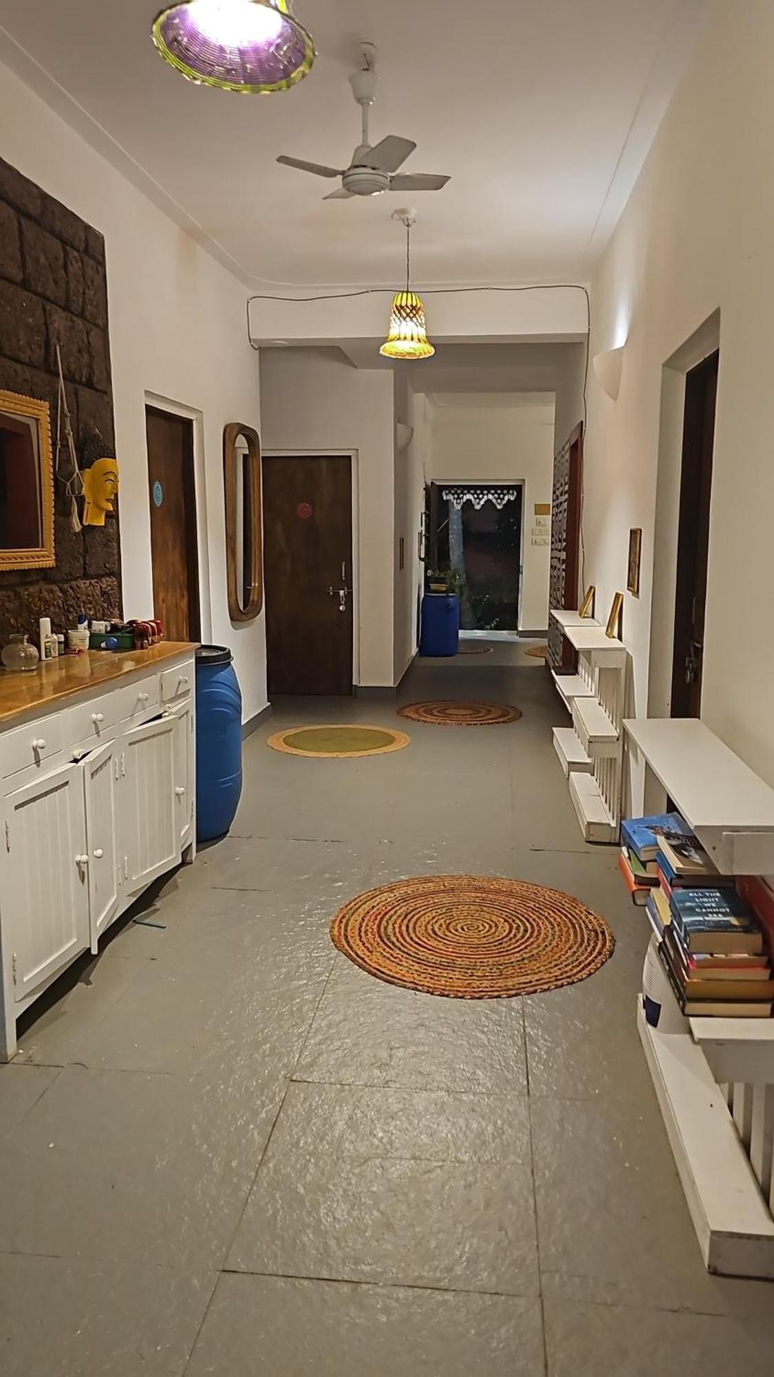 Laxmi Happy Home In Querim Goa Exterior foto