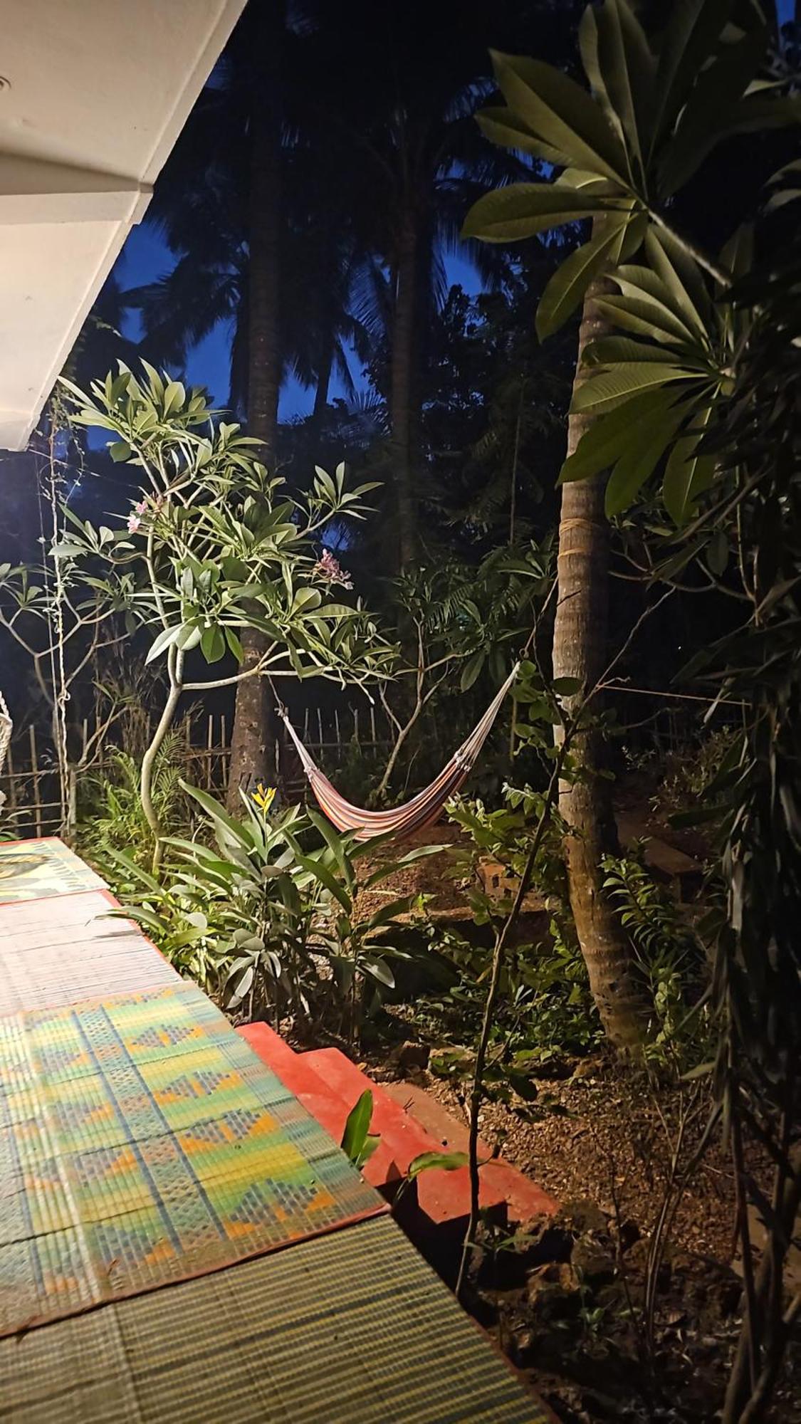 Laxmi Happy Home In Querim Goa Exterior foto