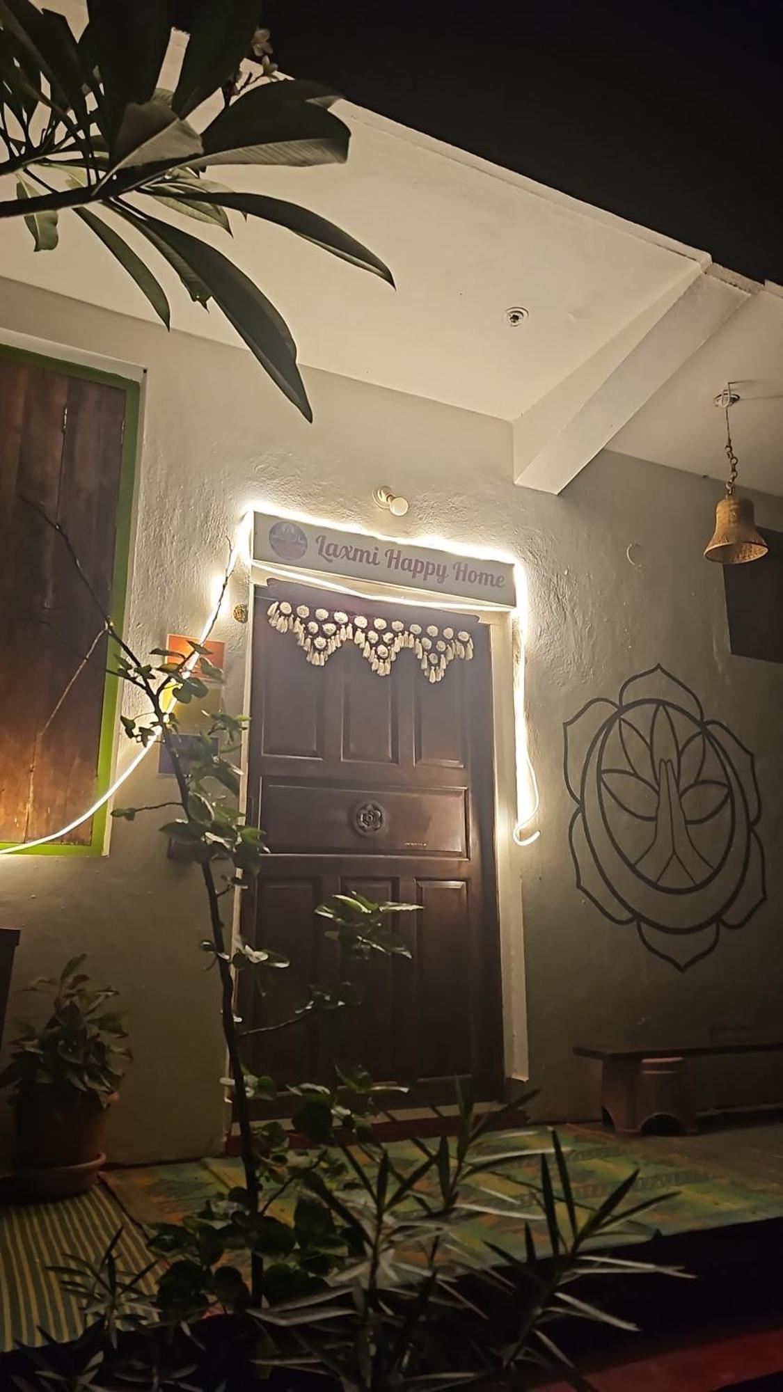 Laxmi Happy Home In Querim Goa Exterior foto